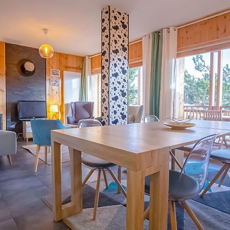 Appartement Bandera - Welkeys Huez Eksteriør billede