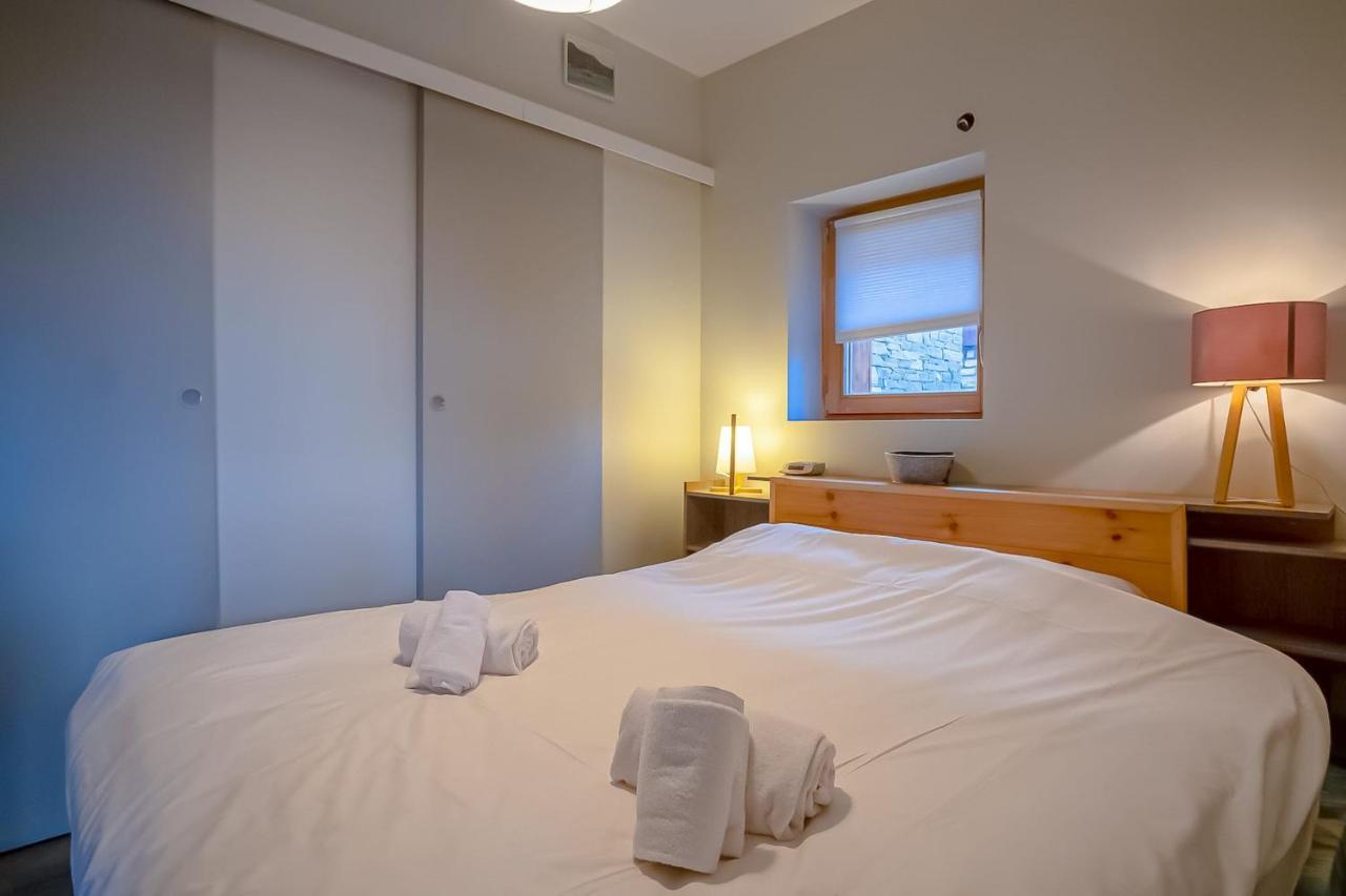 Appartement Bandera - Welkeys Huez Eksteriør billede