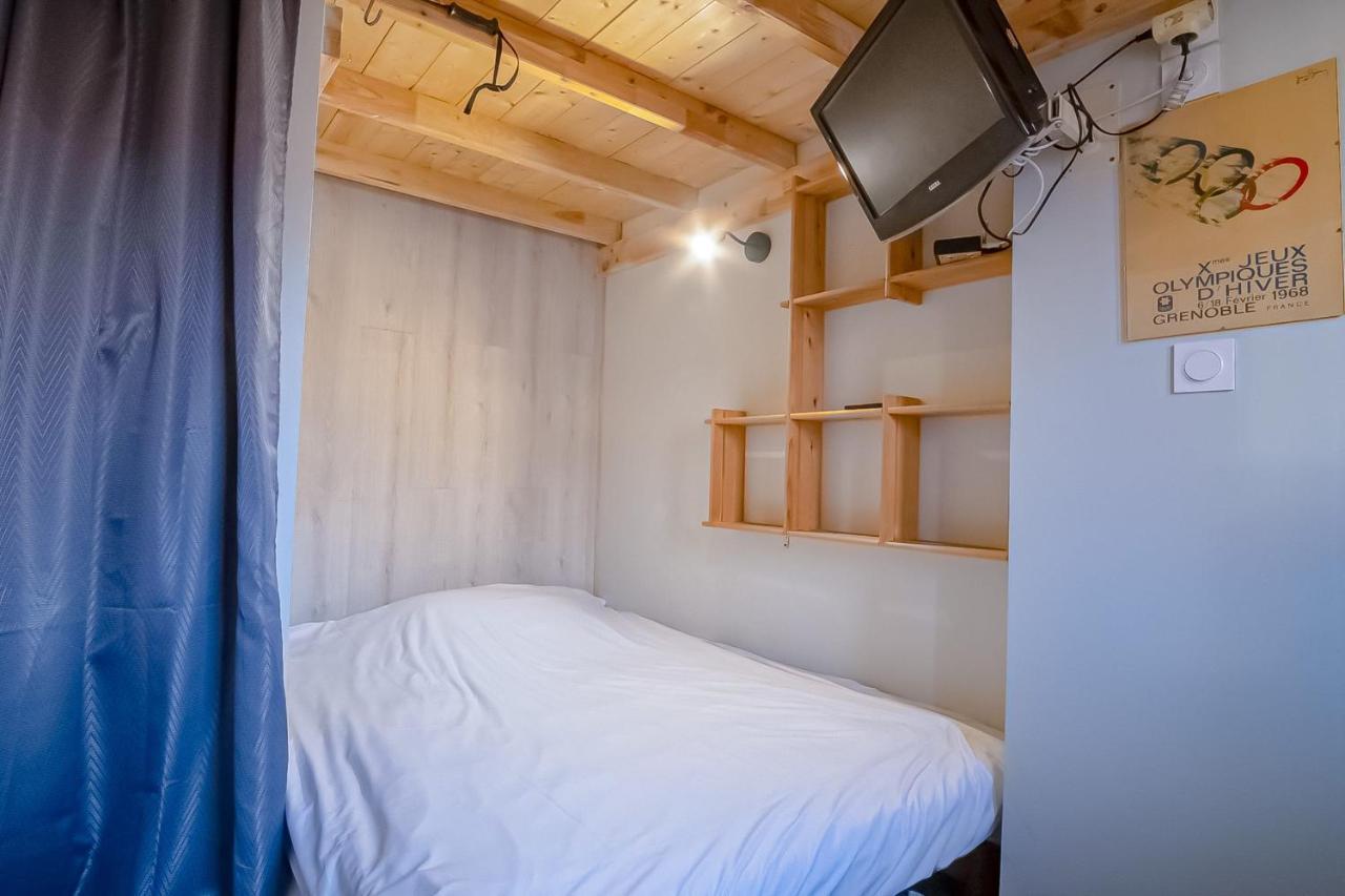 Appartement Bandera - Welkeys Huez Eksteriør billede